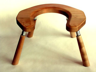 Birth Stool Rental at Eternally Maternal