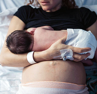 Labour and Delivery Prep Class at Eternally Maternal